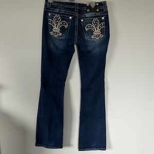 Womens Miss Me jeans